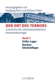 Cover von Der Ort des Terrors - Geschichte der nationalistischen Konzentrationslager 3