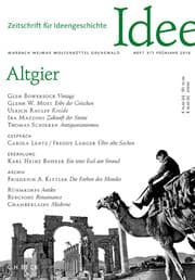 Cover von Altgier