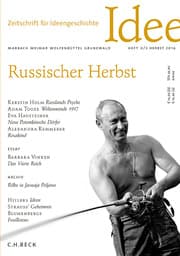 Cover von Russischer Herbst