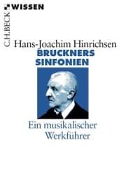 Cover von Bruckners Sinfonien