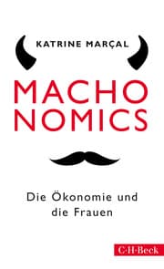 Cover von Machonomics