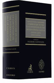Cover von Commentary on the UN Convention on the International Sale of Goods (CISG)