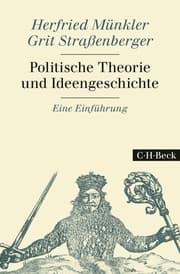 Cover von Politische Theorie und Ideengeschichte