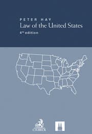 Cover von Law of the United States