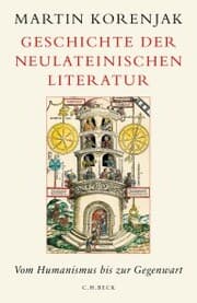 Cover von Geschichte der neulateinischen Literatur