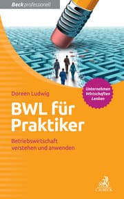 Cover von BWL für Praktiker