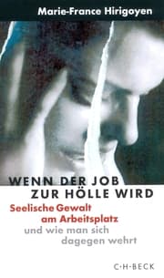 Cover von Wenn der Job zur Hölle wird