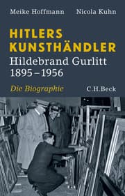 Cover von Hitlers Kunsthändler