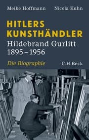 Cover von Hitlers Kunsthändler