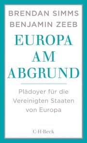 Cover von Europa am Abgrund