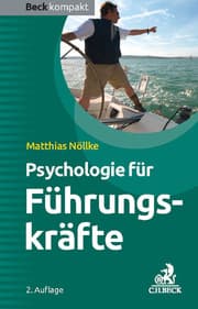 Cover von Psychologie für Führungskräfte