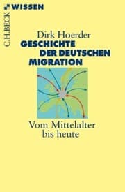 Cover von Geschichte der deutschen Migration