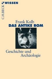 Cover von Das antike Rom