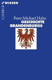 Cover von Geschichte Brandenburgs
