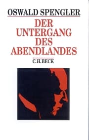 Cover von Der Untergang des Abendlandes