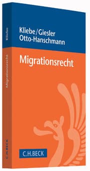 Cover von Migrationsrecht