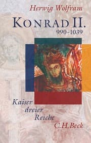 Cover von Konrad II.