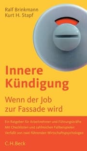 Cover von Innere Kündigung