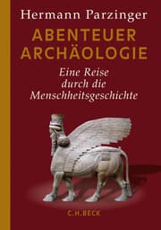 Cover von Abenteuer Archäologie