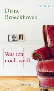 Cover von Was ich noch weiß