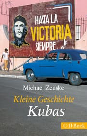 Cover von Kleine Geschichte Kubas