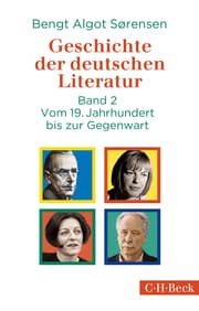 Cover von Geschichte der deutschen Literatur 2