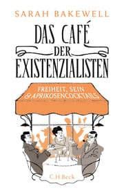 Cover von Das Café der Existenzialisten
