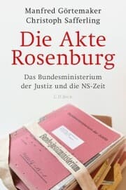 Cover von Die Akte Rosenburg