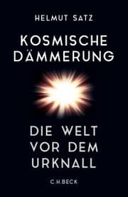 Cover von Kosmische Dämmerung