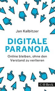 Cover von Digitale Paranoia