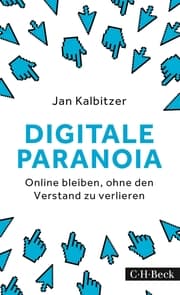 Cover von Digitale Paranoia