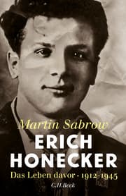Cover von Erich Honecker