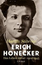 Cover von Erich Honecker