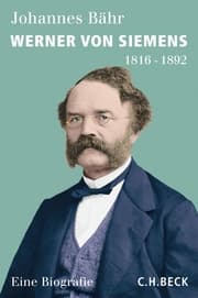 Cover von Werner von Siemens