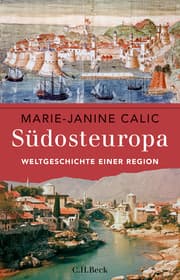 Cover von Südosteuropa