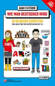 Cover von Wie man Deutscher wird 2