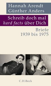 Cover von Schreib doch mal 'hard facts' über Dich