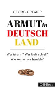 Cover von Armut in Deutschland