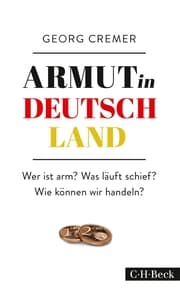 Cover von Armut in Deutschland