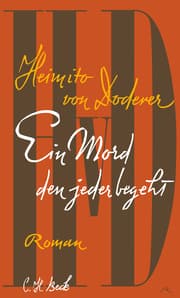 Cover von Ein Mord den jeder begeht