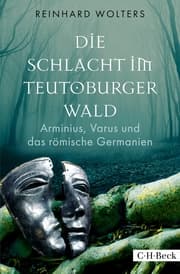 Cover von Die Schlacht im Teutoburger Wald