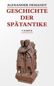 Cover von Geschichte der Spätantike