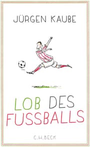 Cover von Lob des Fußballs