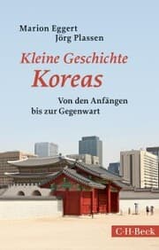 Cover von Kleine Geschichte Koreas