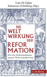Cover von Die Weltwirkung der Reformation