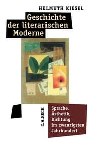 Cover von Geschichte der literarischen Moderne