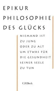 Cover von Philosophie des Glücks