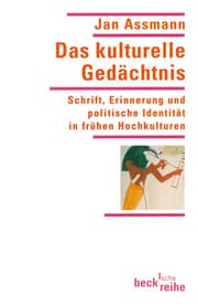Cover von Das kulturelle Gedächtnis