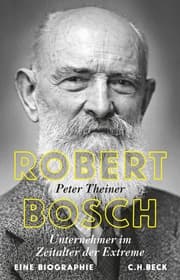 Cover von Robert Bosch