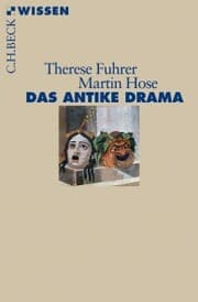 Cover von Das antike Drama